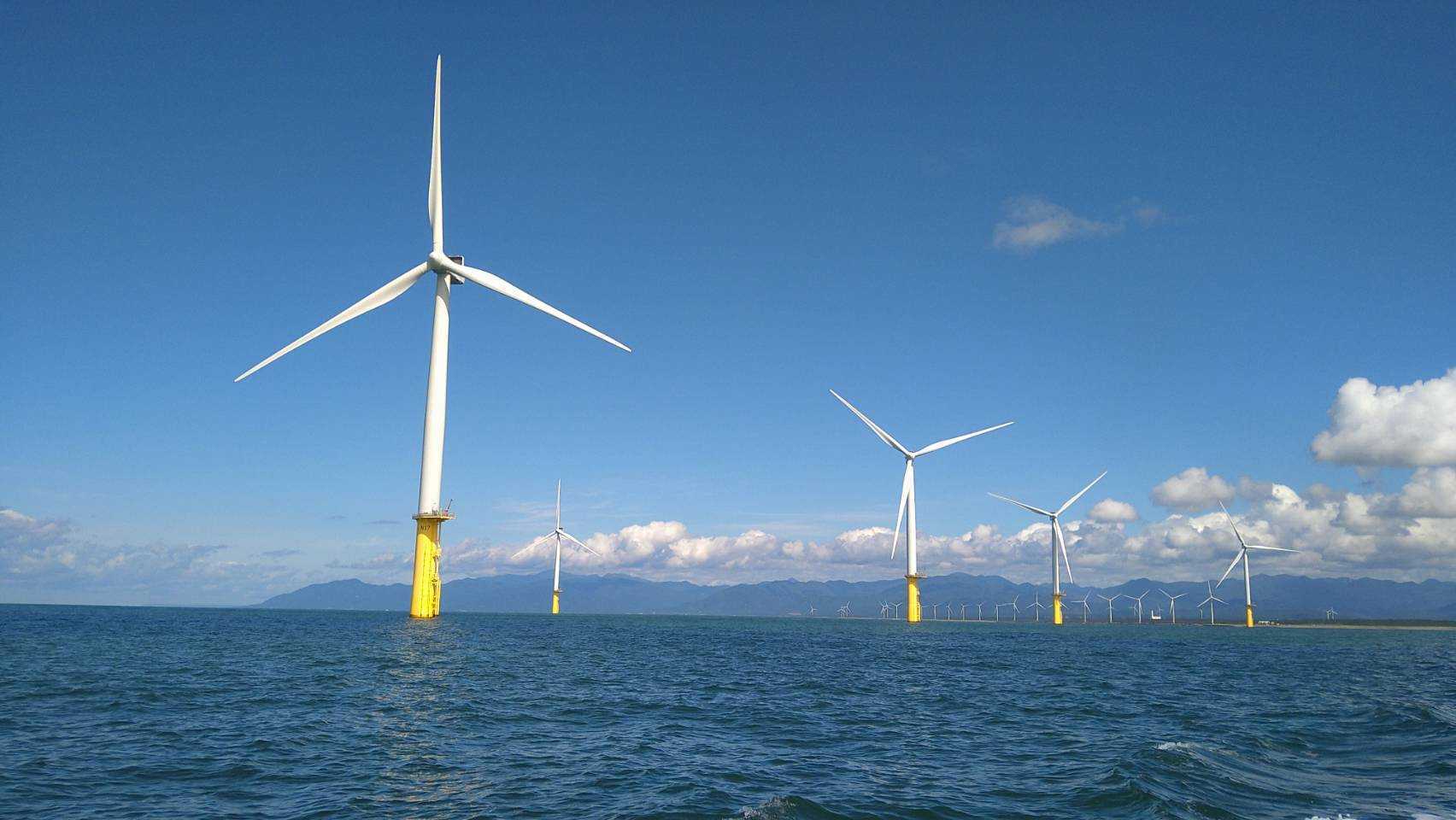 海洋土木のイメージ