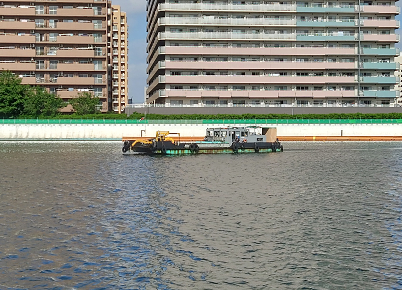 作業船(業務船)