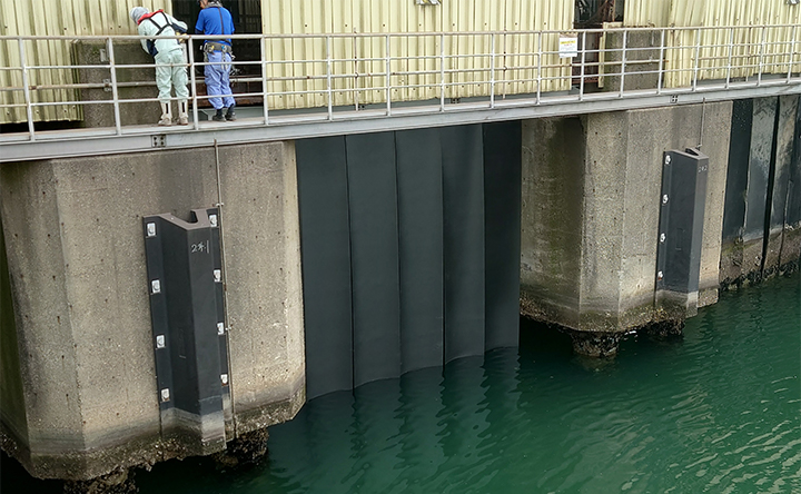 日本製鉄鹿島地区(2023年 茨城県)